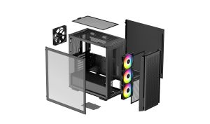 DeepCool Case EATX - CG560