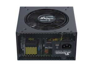 Seasonic PSU 850W Gold, Full Modular - FOCUS GX-850 - SSR-850FX