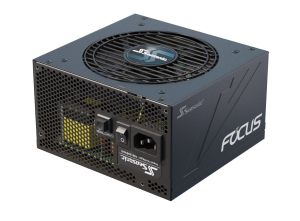 Seasonic PSU 850W Gold, Full Modular - FOCUS GX-850 - SSR-850FX