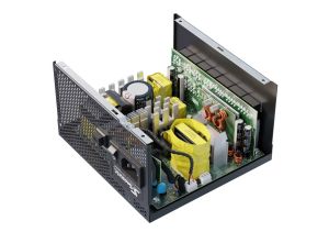 Seasonic PSU 850W Gold, Full Modular - FOCUS GX-850 - SSR-850FX