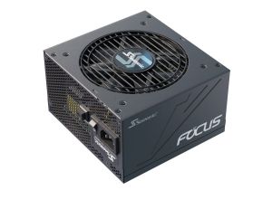 Seasonic PSU 850W Gold, Full Modular - FOCUS GX-850 - SSR-850FX