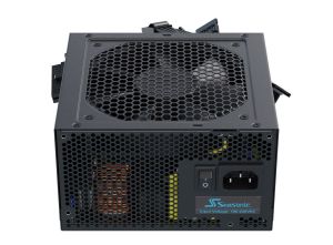 Seasonic Захранване PSU 550W Gold - G12 GC-550