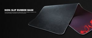 Marvo Gaming Mousepad MG011- Size XL, RGB, USB hub