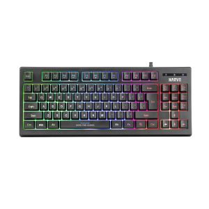 Marvo Gaming Keyboard TKL 87 keys - K607