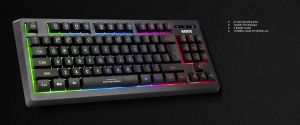 Marvo Gaming COMBO CM310 3-in-1 - Keyboard, Mouse 1000 Hz, Mousepad - MARVO-CM310