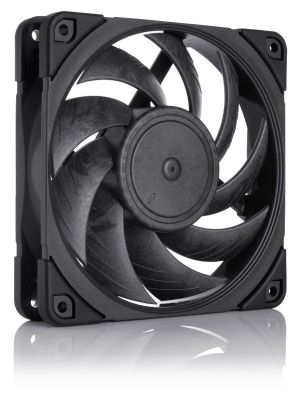 Noctua Fan 120mm NF-A12x25-PWM chromax.black.swap