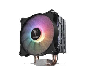 Gamdias CPU Cooler BOREAS E1-410 LITE RGB