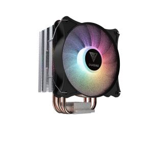 Gamdias CPU Cooler BOREAS E1-410 LITE RGB