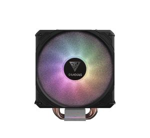 Gamdias CPU Cooler BOREAS E1-410 A-RGB