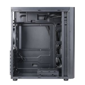 Zalman кутия за компютър Case ATX - T8 - RGB