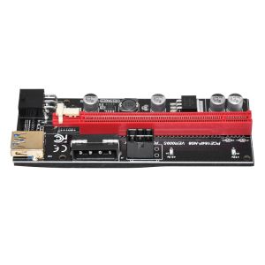 Makki Екстендер Mining Riser PCI Express 1x to 16x - 270uf - MAKKI-SR139-270