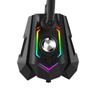 Marvo Геймърски микрофон Gaming USB Microphone - MIC-05 - USB, RGB