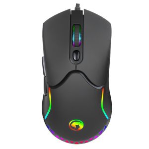 Marvo Gaming Mouse M359 RGB - 3200dpi, Programmable, 1000Hz