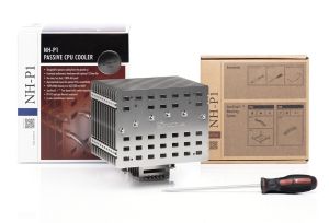 Noctua Пасивно охлаждане за процесор CPU Cooler NH-P1 - Passive