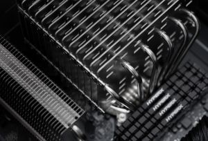 Noctua Пасивно охлаждане за процесор CPU Cooler NH-P1 - Passive