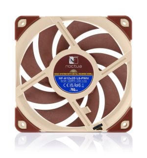 Noctua Fan 120mm NF-A12x25-LS-PWM