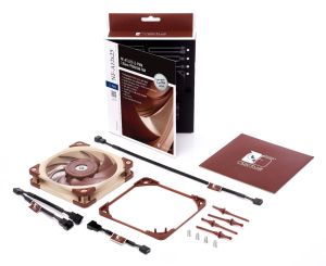 Noctua Fan 120mm NF-A12x25-LS-PWM