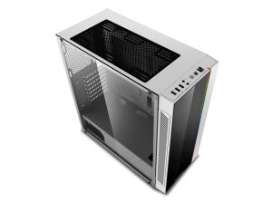 DeepCool Case ATX MATREXX 55 WHITE V3 ADD-RGB WH 3F