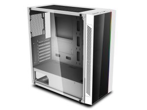 DeepCool Case ATX MATREXX 55 WHITE V3 ADD-RGB WH 3F