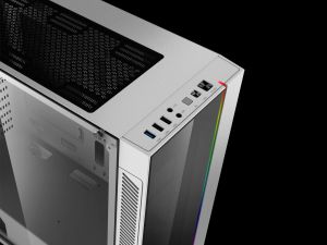 DeepCool Case ATX MATREXX 55 WHITE V3 ADD-RGB WH 3F