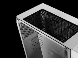 DeepCool Case ATX MATREXX 55 WHITE V3 ADD-RGB WH 3F