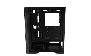 Gamdias Case ATX - TALOS E2 Elite - aRGB, Tempered Glass