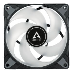 Arctic вентилатор Fan 120mm P12 PWM PST A-RGB 0dB (Black)