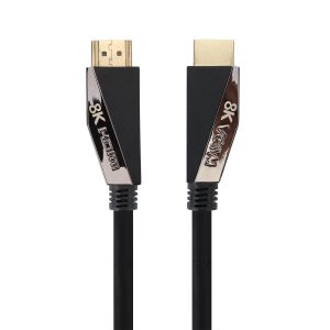 VCom Кабел HDMI v2.1 M / M 1m  - 8K Dolby Vision HDR - CG860-1m