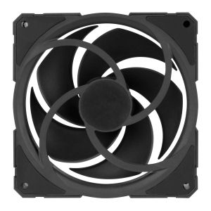 Arctic Fan SET 3x120mm - BioniX P120 A-RGB Bundle with controller/remote