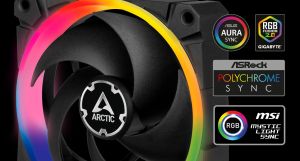 Arctic fan Fan 120mm - BioniX P120 A-RGB