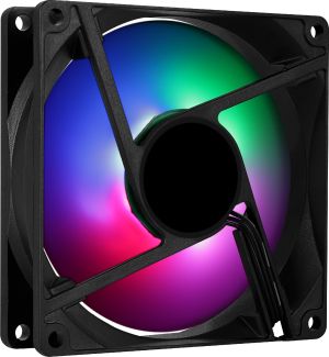 AeroCool вентилатор Fan 92 mm - Frost 9 - Fixed RGB - ACF2-FS10117.11