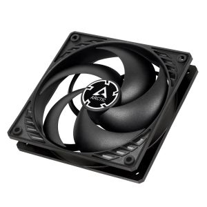 Arctic sessiz fan Fan 120mm P12 Sessiz siyah/siyah - ACFAN00130A