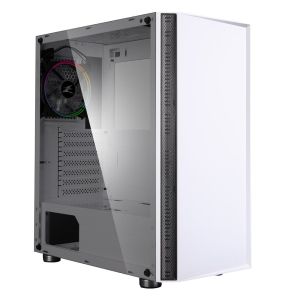 Zalman bilgisayar kasası Case ATX - R2 BEYAZ