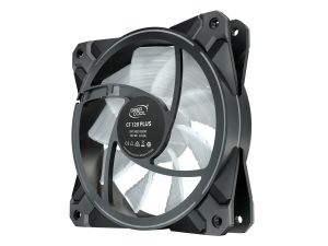 DeepCool комплект вентилатори Fan Pack 3-in-1 3x120mm CF120 PLUS aRGB with controller