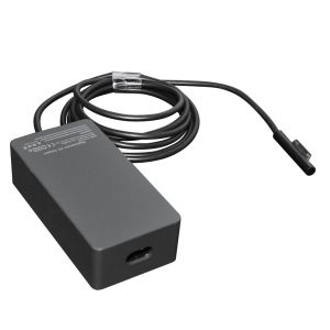 Makki зарядно за лаптоп заместител Laptop Adapter Microsoft Surface - 15V 6.33A 102W + USB 5V/1.5A - MAKKI-NA-MS-54