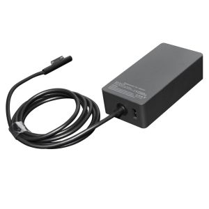 Makki зарядно за лаптоп заместител Laptop Adapter Microsoft Surface - 15V 6.33A 102W + USB 5V/1.5A - MAKKI-NA-MS-54