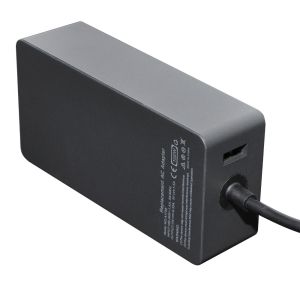 Makki зарядно за лаптоп заместител Laptop Adapter Microsoft Surface - 15V 6.33A 102W + USB 5V/1.5A - MAKKI-NA-MS-54