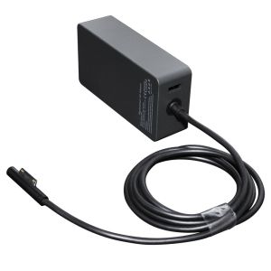 Makki зарядно за лаптоп заместител Laptop Adapter Microsoft Surface - 15V 6.33A 102W + USB 5V/1.5A - MAKKI-NA-MS-54