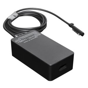 Makki Laptop Adapter Microsoft Surface - 12V 3.6A 48W + USB 5V/1A - MAKKI-NA-MS-52