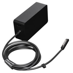 Makki Laptop Adapter Microsoft Surface - 12V 3.6A 48W + USB 5V/1A - MAKKI-NA-MS-52