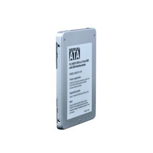 Makki Caddy Convertor M.2 NGFF SSD to 2.5" SATA3, Aluminium - MAKKI-M2-NGFF-2.5