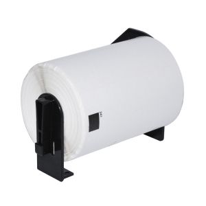 Makki Brother DK-11241 - Large Shipping Label, 102 x152 mm, 1roll x 200 labels, Black on White - MK-DK-11241