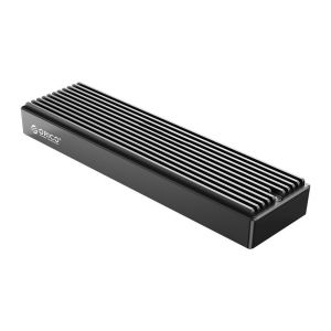 Orico външна кутия за диск Storage - Case - M.2 NVMe M-key 10 Gbps - M2PV-C3-BK-BP