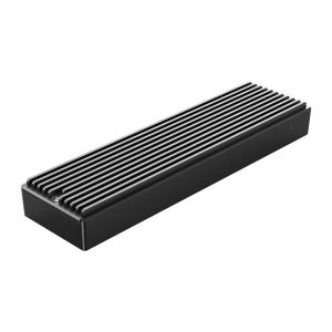 Orico външна кутия за диск Storage - Case - M.2 NVMe M-key 10 Gbps - M2PV-C3-BK-BP