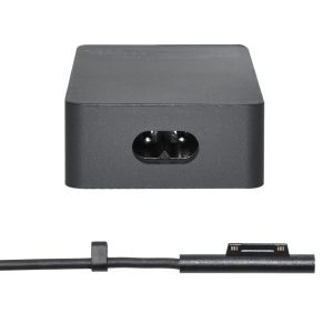 Încărcător pentru laptop Makki Adaptor pentru laptop Microsoft Surface - 15V 2.58A 44W + USB 5V/1A - MAKKI-NA-MS-51