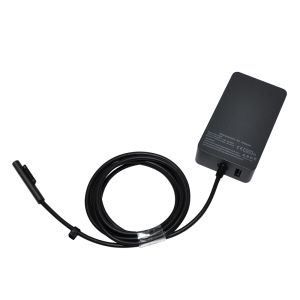 Makki dizüstü bilgisayar şarj cihazı değiştirme Dizüstü Bilgisayar Adaptörü Microsoft Surface - 15V 2.58A 44W + USB 5V/1A - MAKKI-NA-MS-51