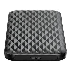 Orico Storage - Case - 2.5 inch USB3.0 - 2520U3-BK-EP