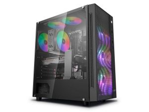 DeepCool кутия Case EATX MATREXX 55 MESH ADD-RGB 4F