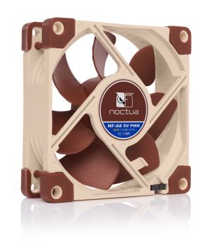 Noctua Fan 80mm 5V, PWM, USB - NF-A8-5V-PWM