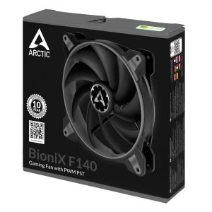 Arctic Fan 140mm BioniX F140 Grey